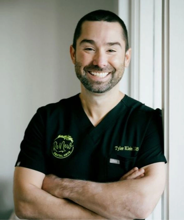 Dr. Tyler Klein Image